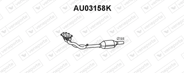 AU03158K Veneporte
