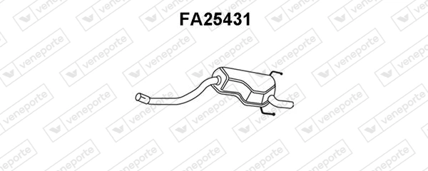 FA25431 Veneporte