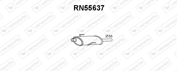 RN55637 Veneporte