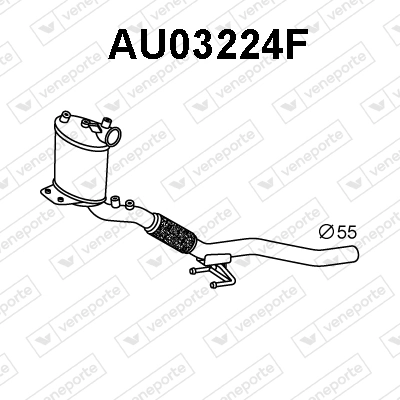 AU03224F Veneporte