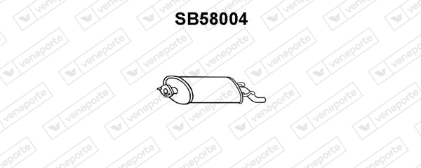SB58004 Veneporte
