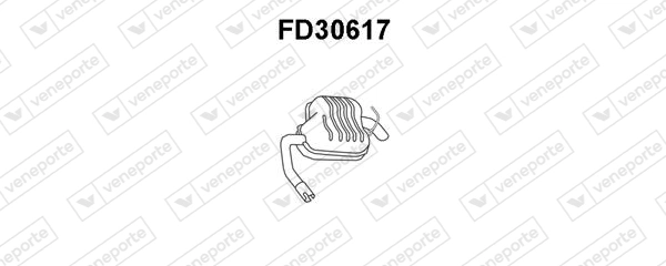 FD30617 Veneporte