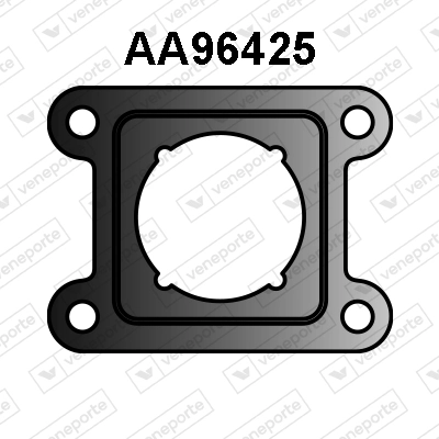 Vedante de tubo de admissão do silenciador Volkswagen Polo 6 AW1, BZ1, AE1