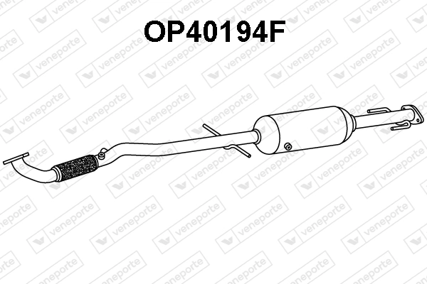 OP40194F Veneporte