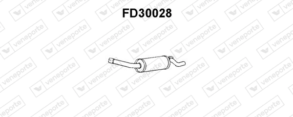 FD30028 Veneporte