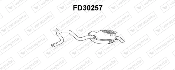  Ford Mondeo II (BFP)