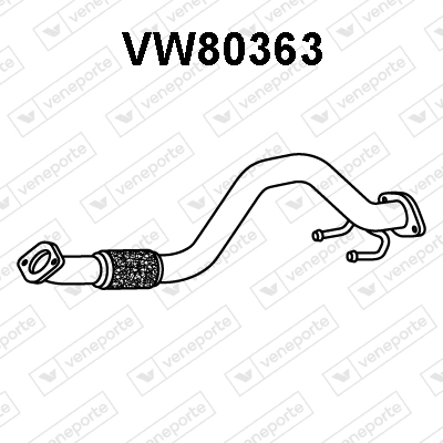 VW80363 Veneporte