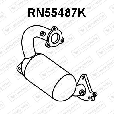 RN55487K Veneporte