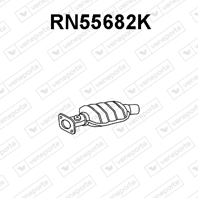 Convertidor - catalisador Renault Megane I conversível (EA0, EA1) (1996 - 2003) I