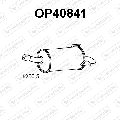 OP40841 Veneporte