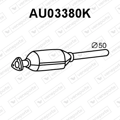 AU03380K Veneporte