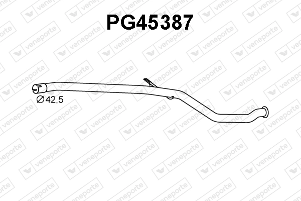 PG45387 Veneporte