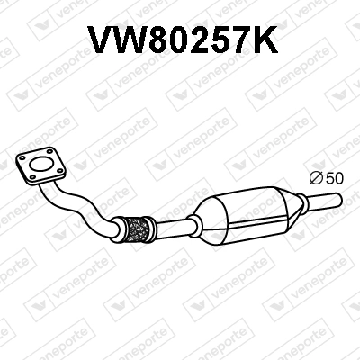 VW80257K Veneporte