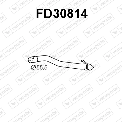FD30814 Veneporte