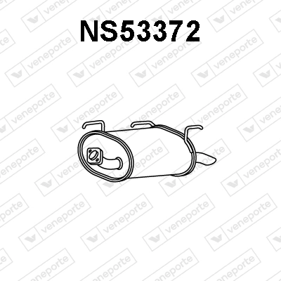 NS53372 Veneporte