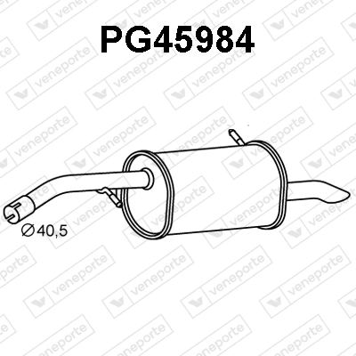 PG45984 Veneporte