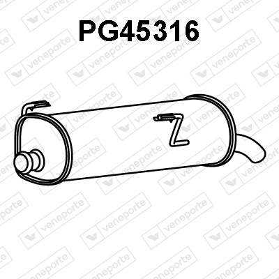 PG45316 Veneporte