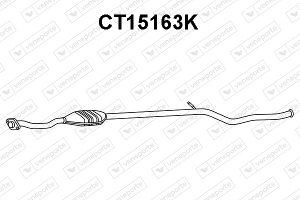 CT15163K Veneporte