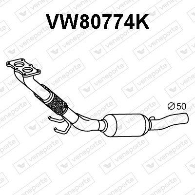 VW80774K Veneporte