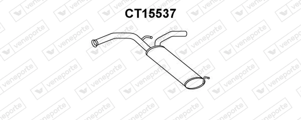 CT15537 Veneporte