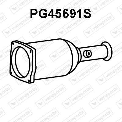 PG45691S Veneporte