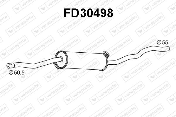 FD30498 Veneporte