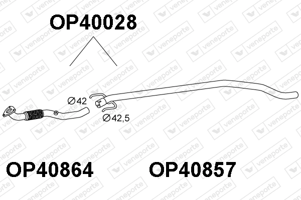 OP40028 Veneporte