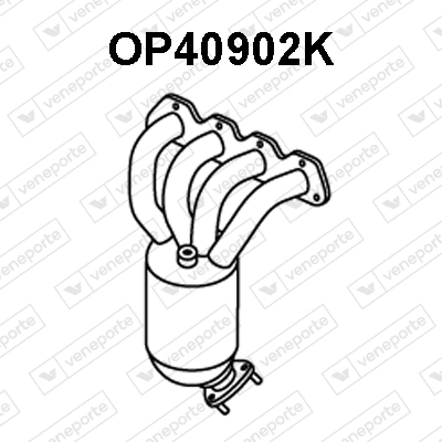 OP40902K Veneporte