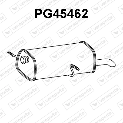PG45462 Veneporte