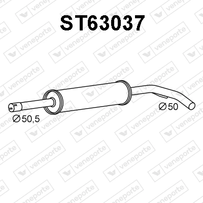 ST63037 Veneporte