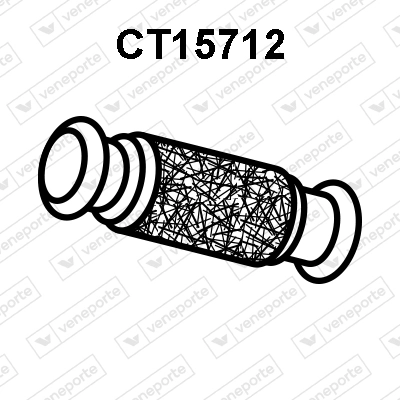 Ondulação do silenciador Citroen C4  UD ao melhor preço