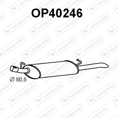 OP40246 Veneporte