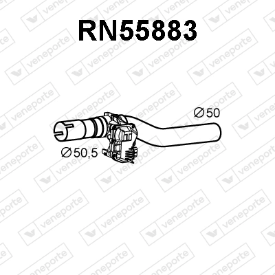 RN55883 Veneporte