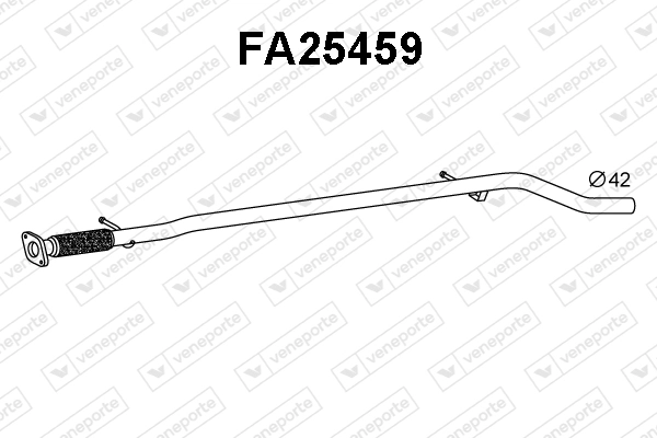 FA25459 Veneporte