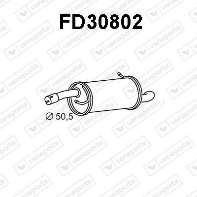 FD30802 Veneporte
