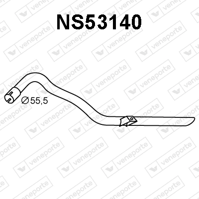 NS53140 Veneporte