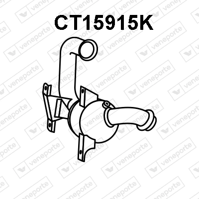 CT15915K Veneporte