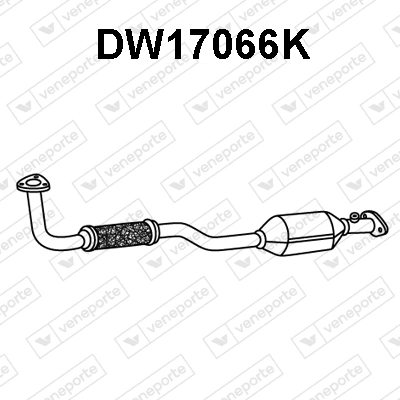 Convertidor - catalisador Daewoo Matiz preço, a partir de 153,10 USD