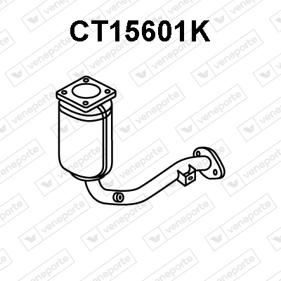 CT15601K Veneporte