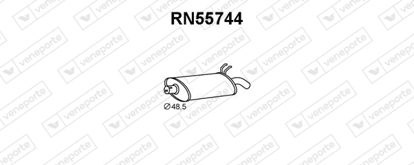 RN55744 Veneporte