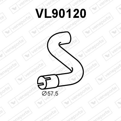VL90120 Veneporte