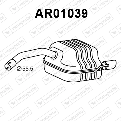AR01039 Veneporte