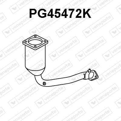 PG45472K Veneporte