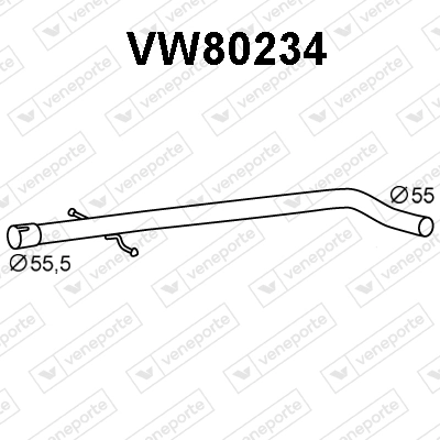 VW80234 Veneporte