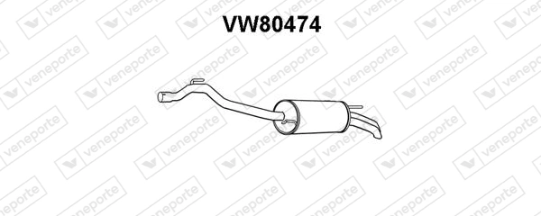 VW80474 Veneporte