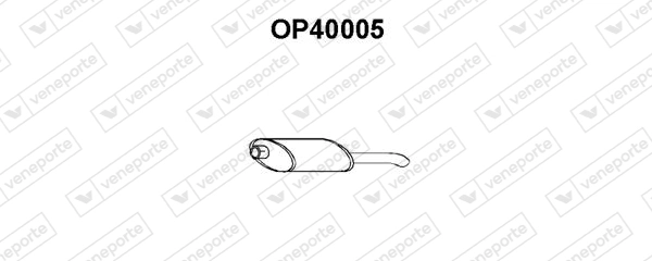 OP40005 Veneporte