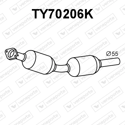 TY70206K Veneporte