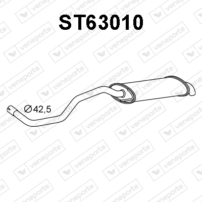 ST63010 Veneporte