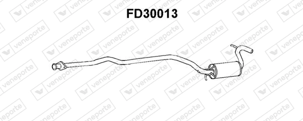 FD30013 Veneporte