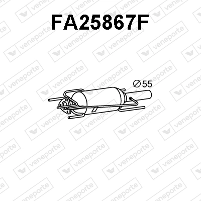 FA25867F Veneporte